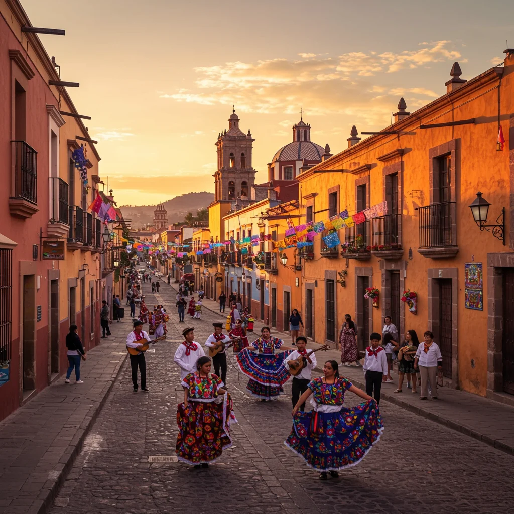 Historia Puebla – miasto o bogatych tradycjach