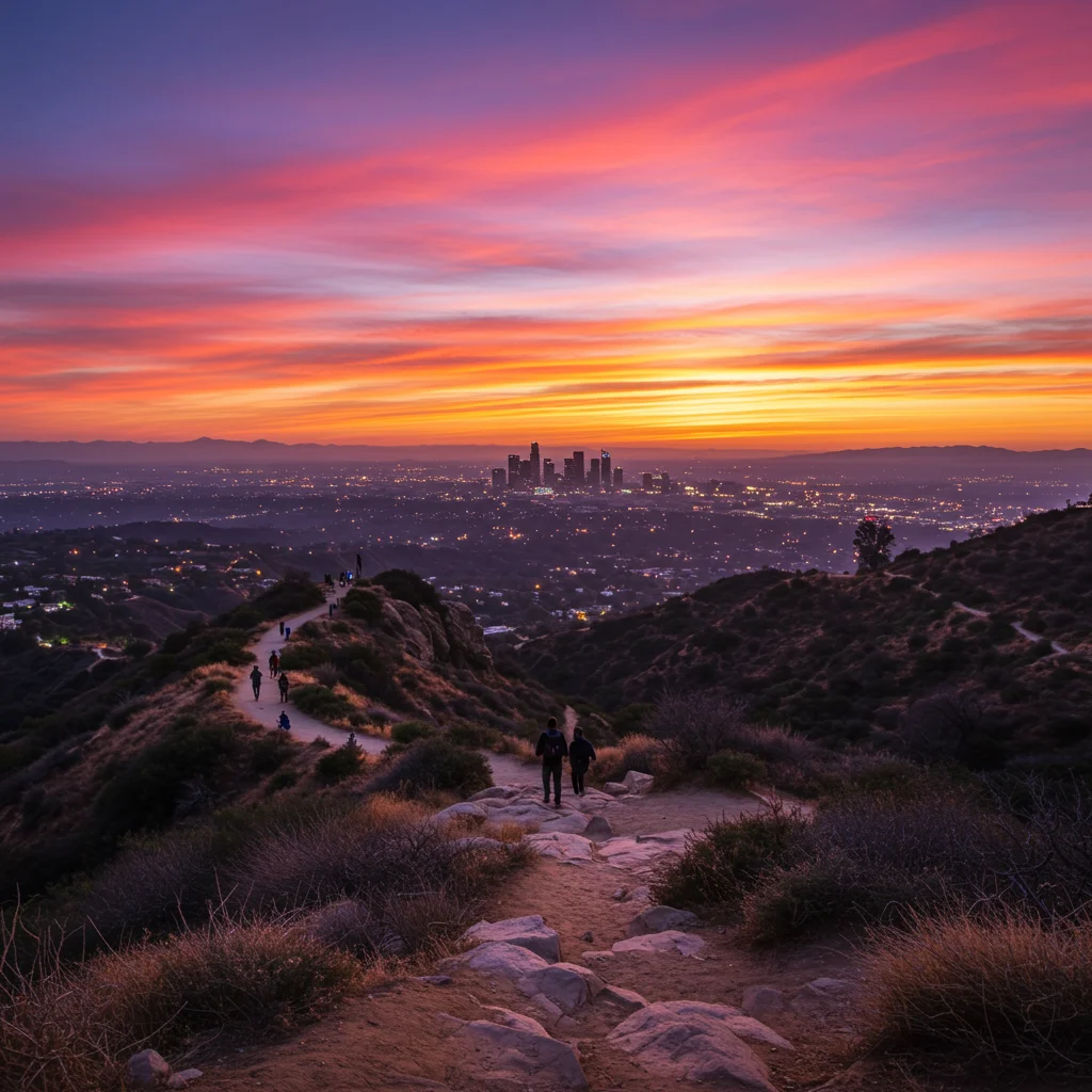 Historia Runyon Canyon