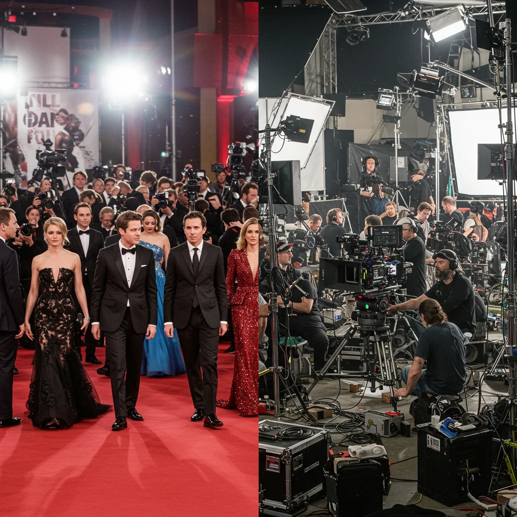 Hollywood – Mity i rzeczywistość