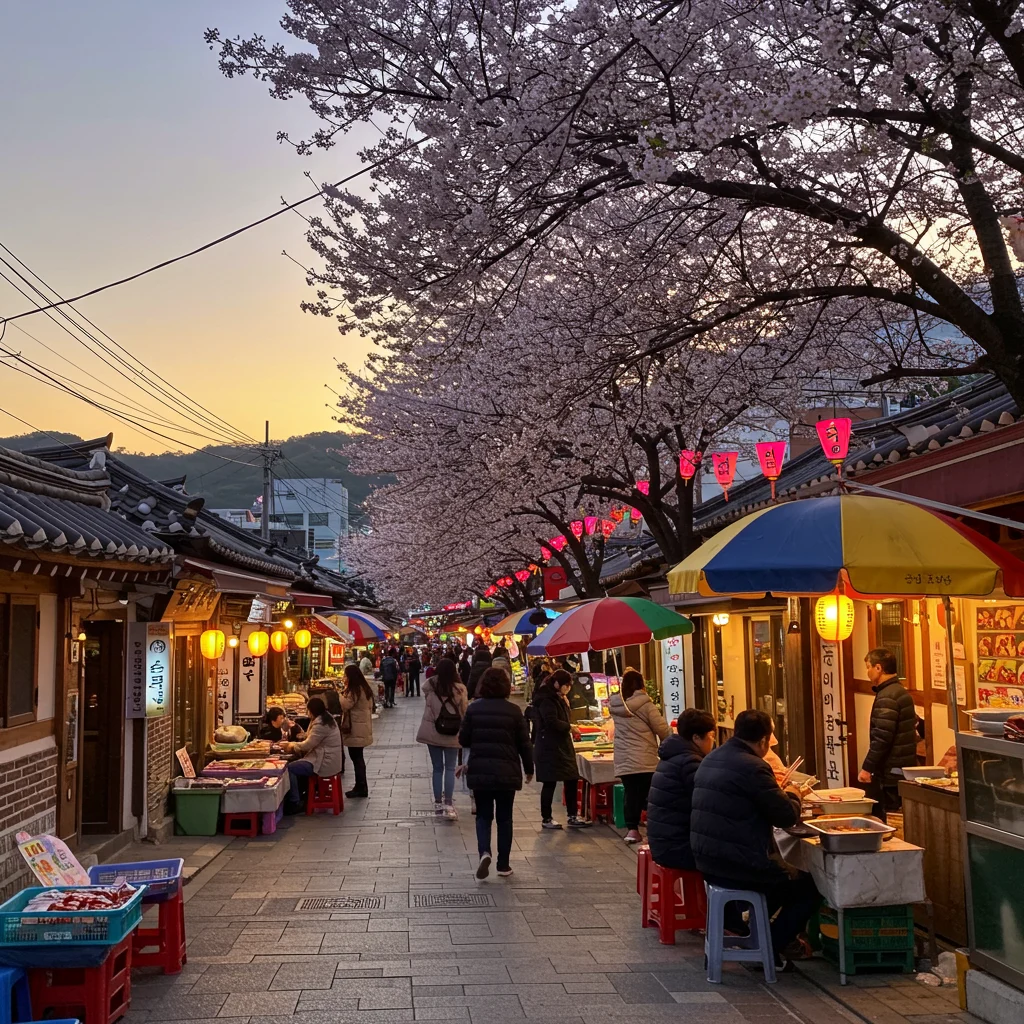 Inspiracje na kolejną podróż do Korei Południowej