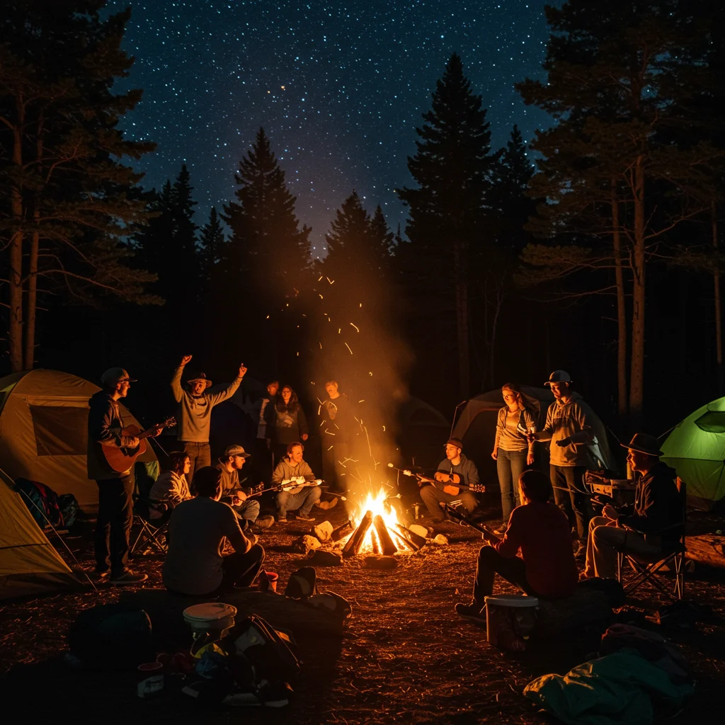 Jak angażować uczestników campu w obchody?