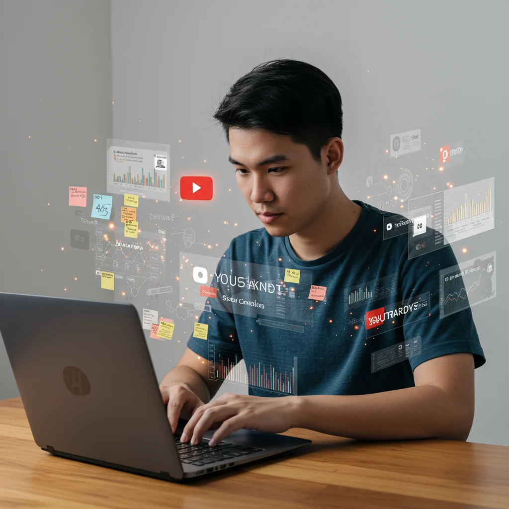 Jak optymalizować odcinki pod kątem SEO na YouTube?