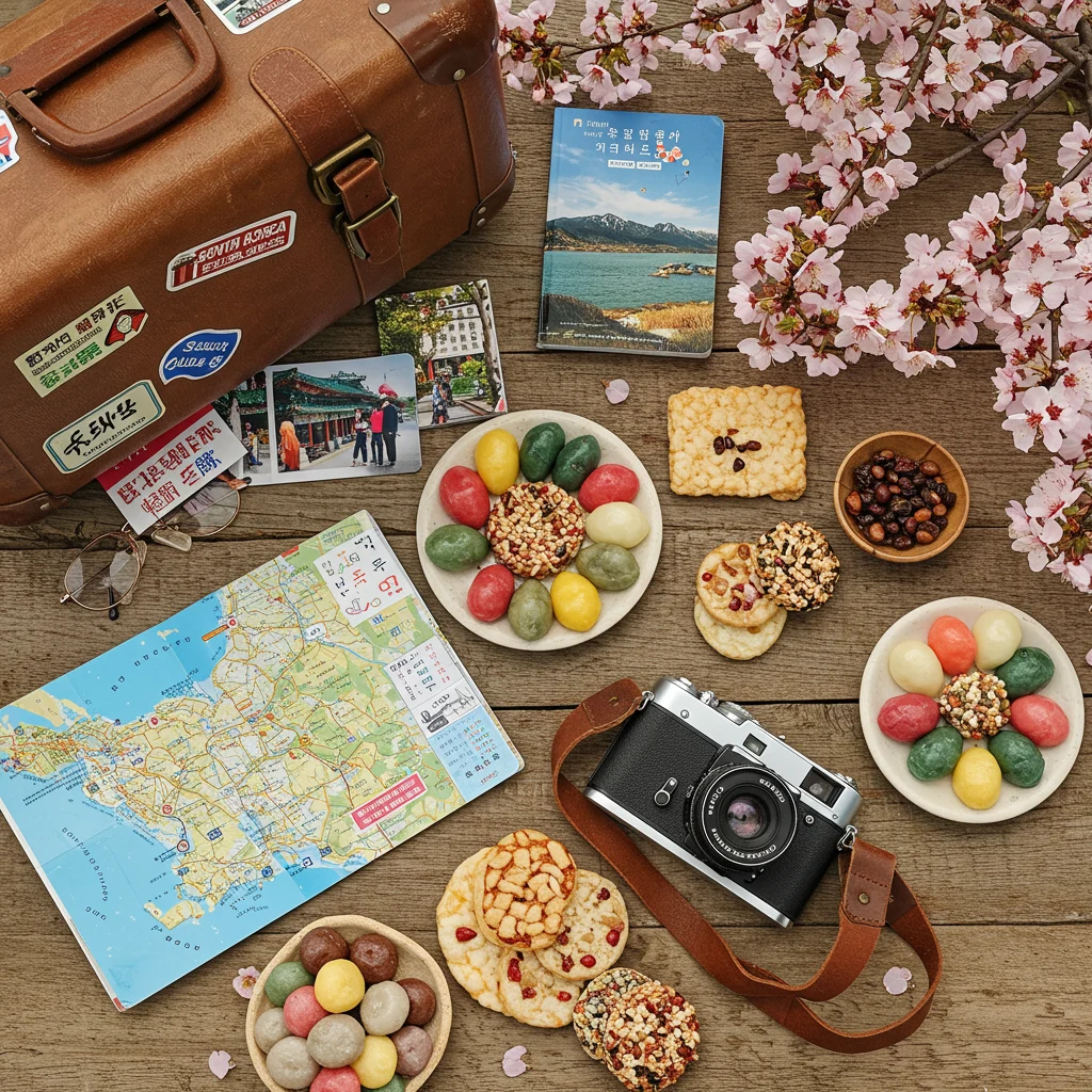 Jak przygotować się do podróży do Korei Południowej?