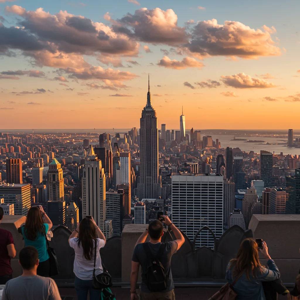 Jak wygląda wizyta w Empire State Building?