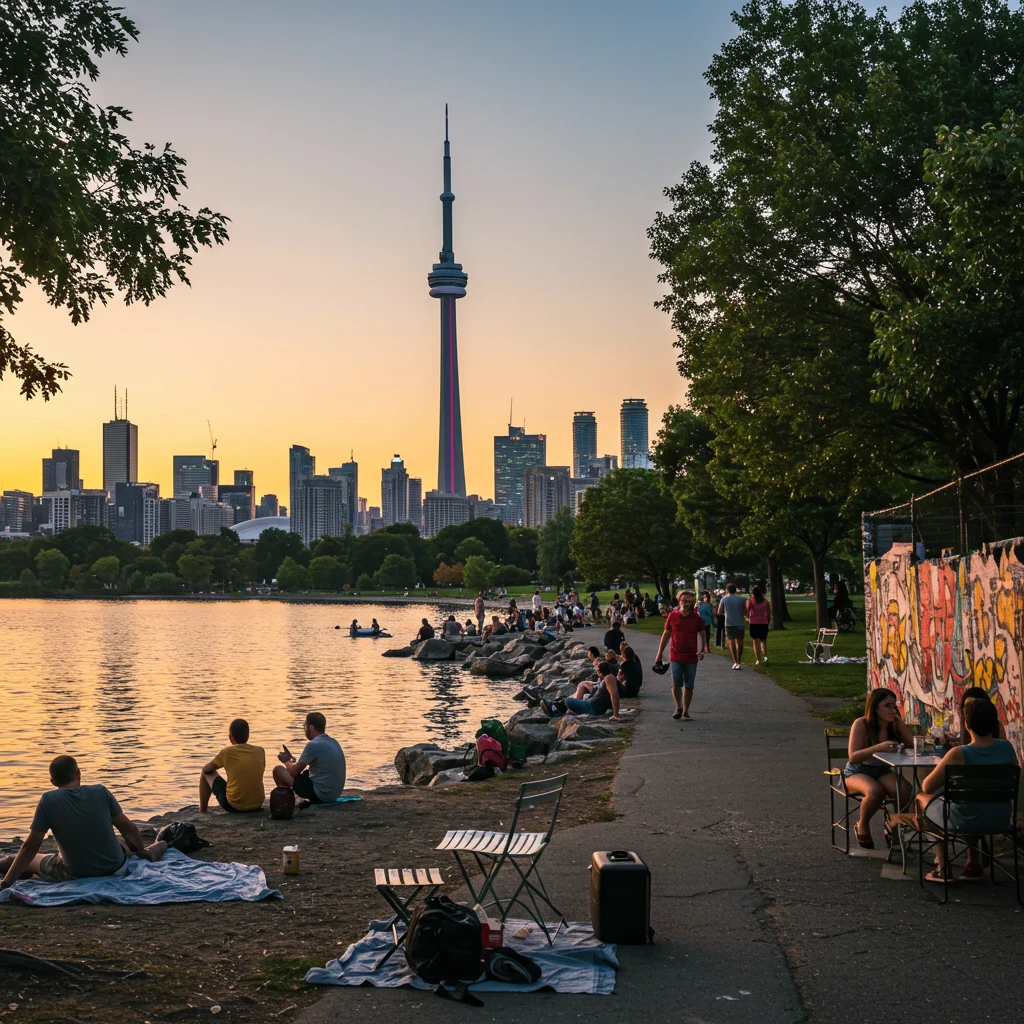 Jak zaplanować idealny weekend w Toronto?