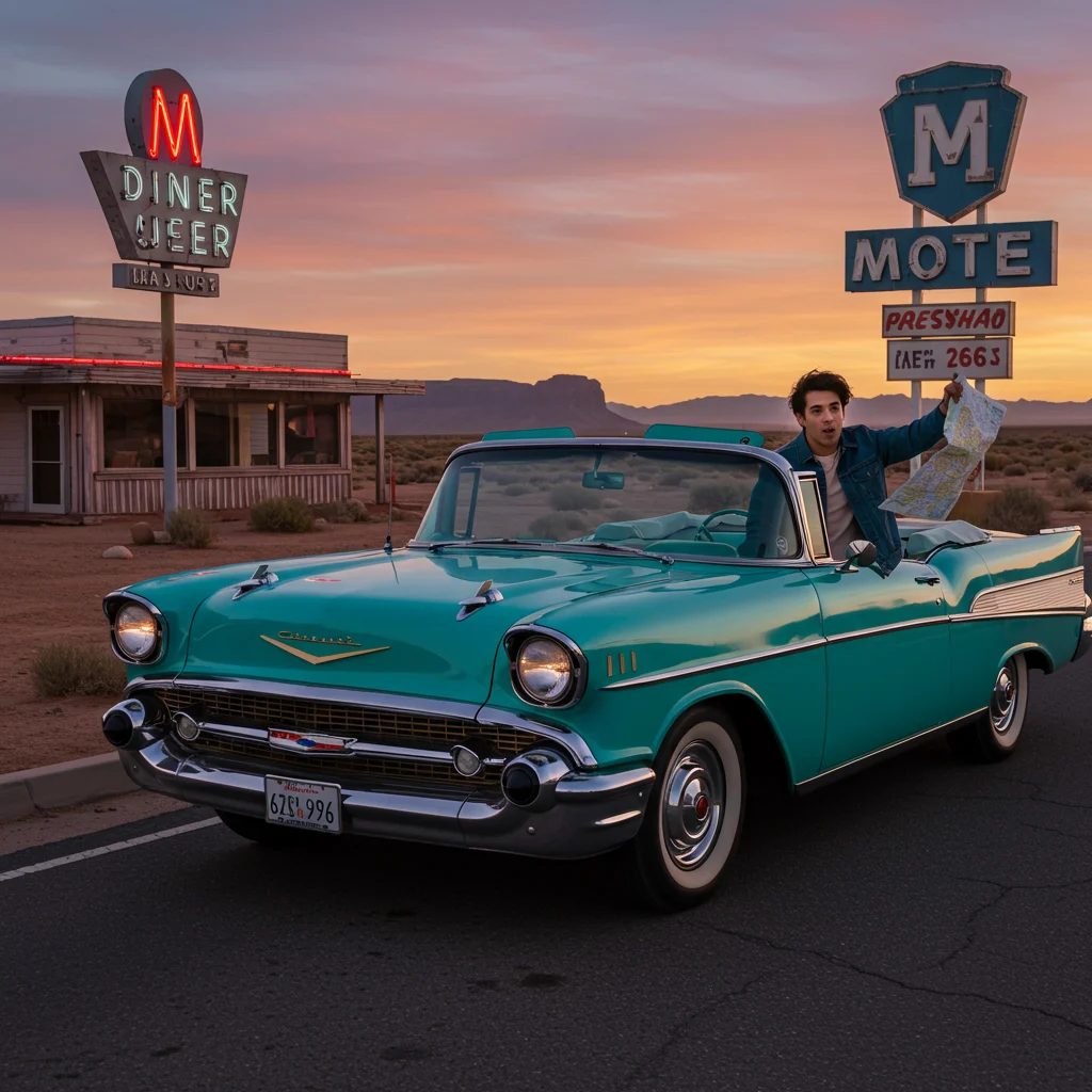 Jak zwiedzać Route 66 – praktyczne porady