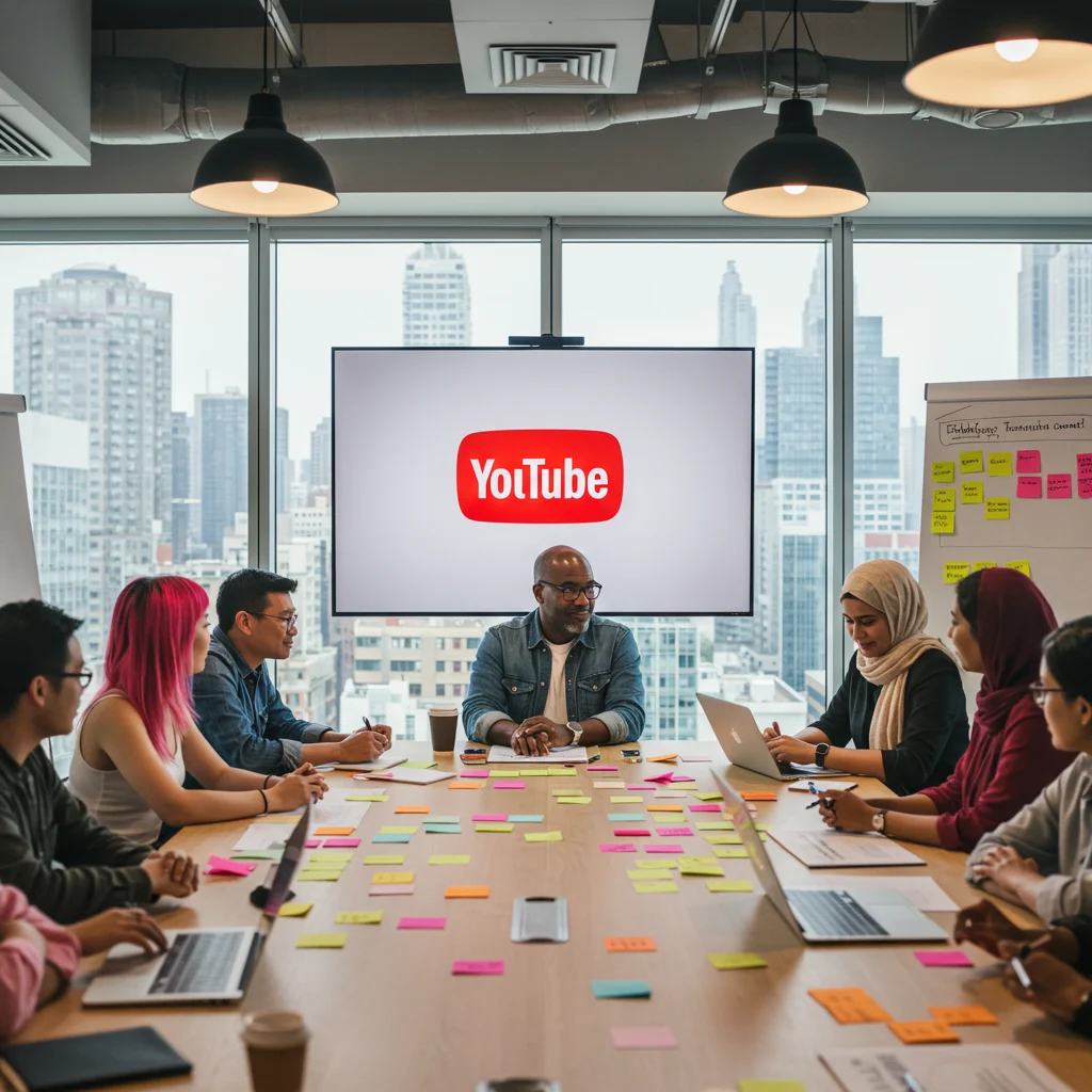 Jakie cele chcemy osiągnąć dzięki YouTube?