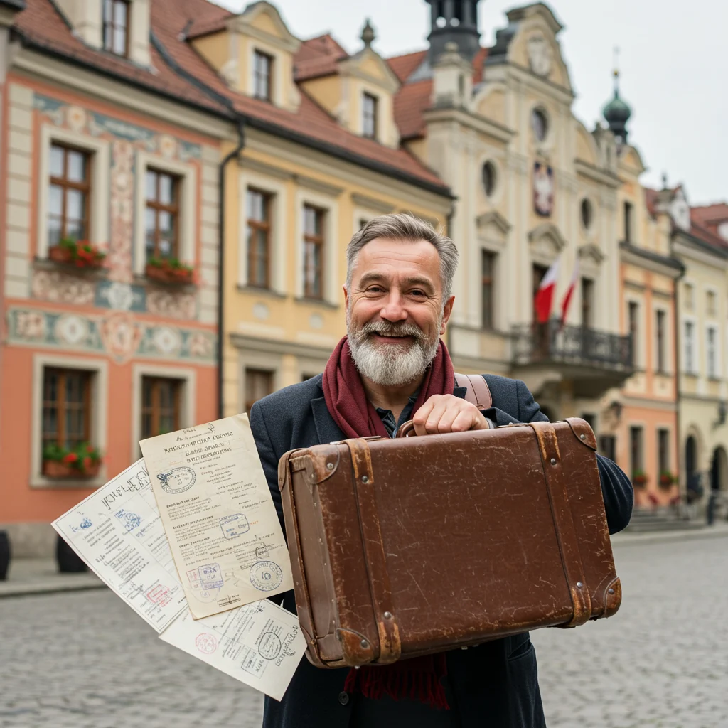 Jakie formalności musisz załatwić po powrocie do Polski?