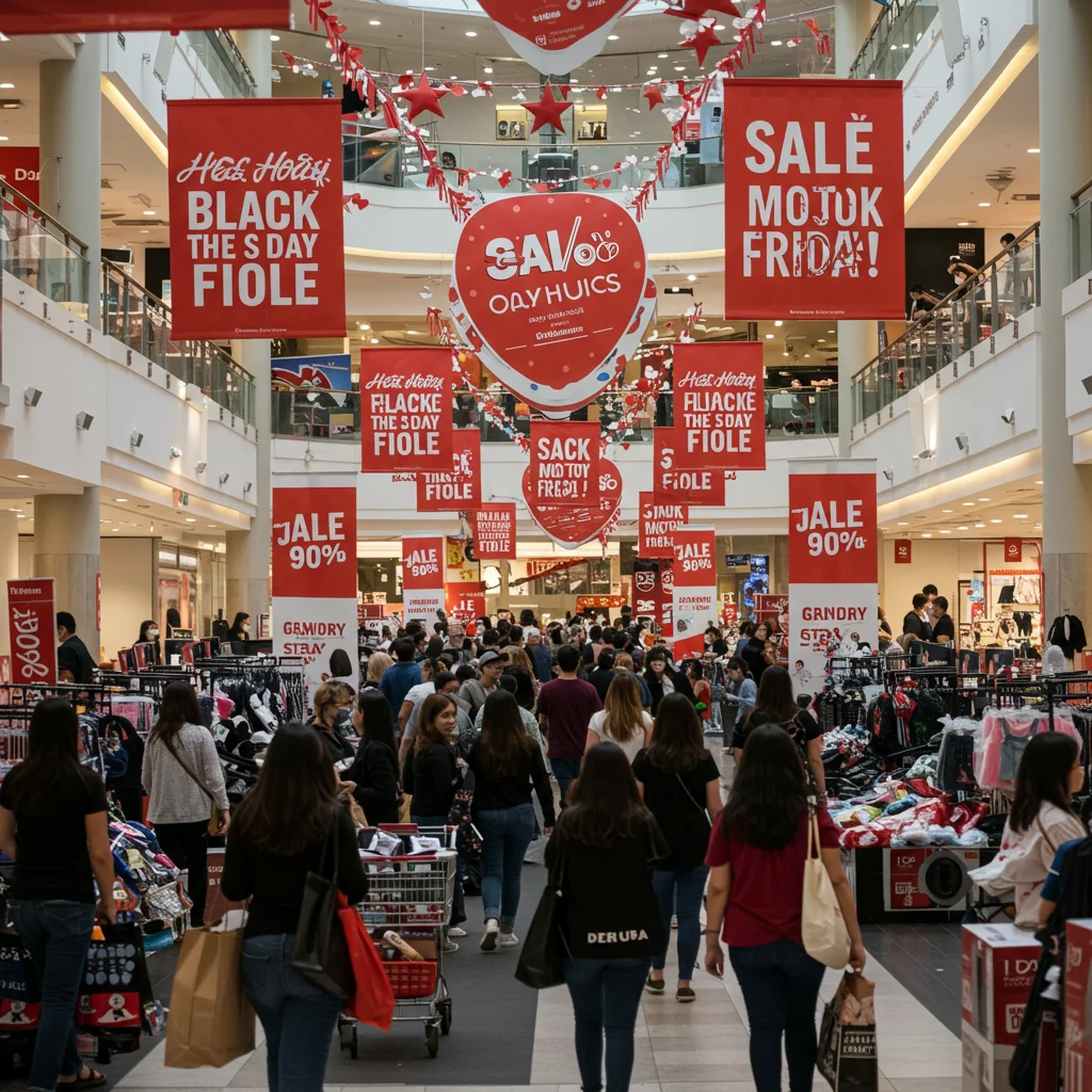 Jakie produkty cieszą się największą popularnością podczas Black Friday?