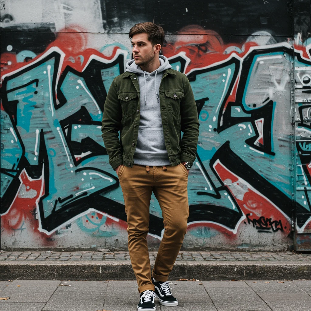 Jakie są alternatywy dla spodni Dickies?