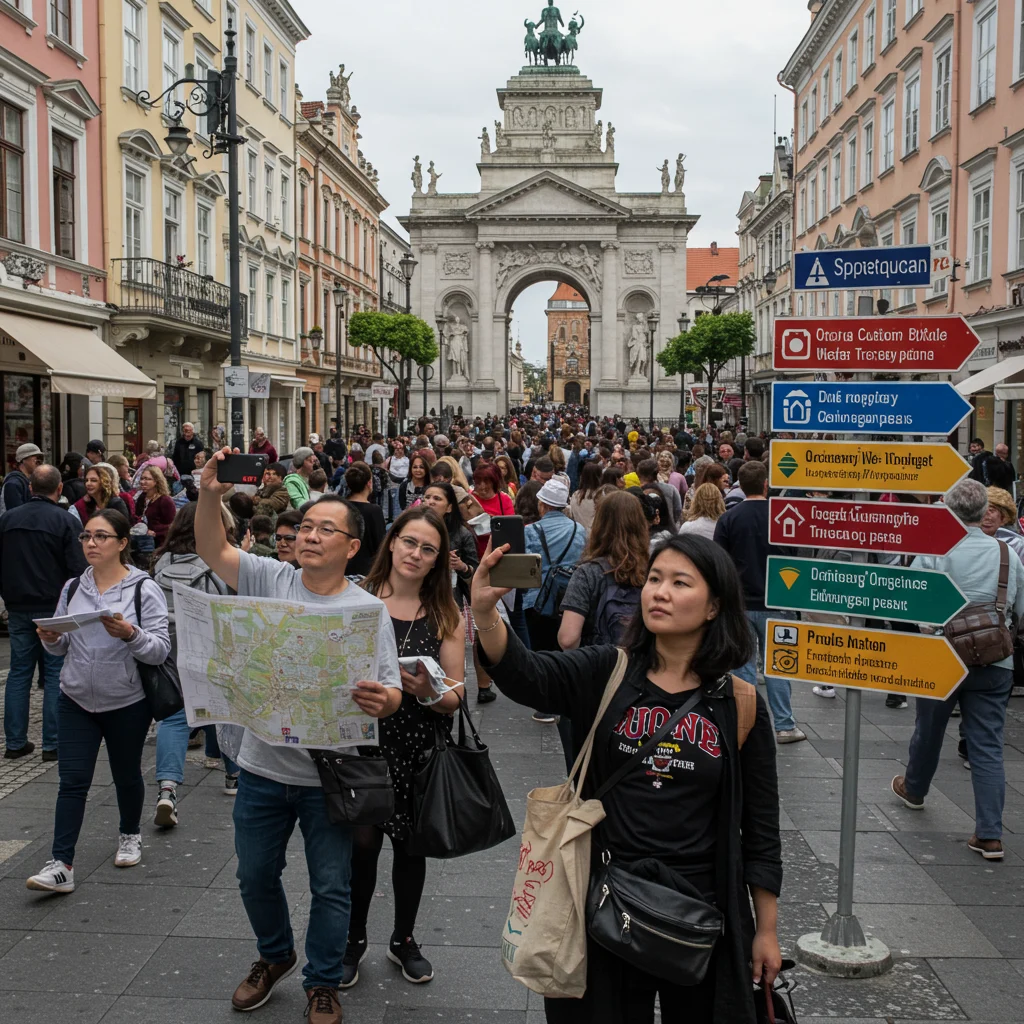 Jakie są najczęstsze błędy popełniane przez turystów?