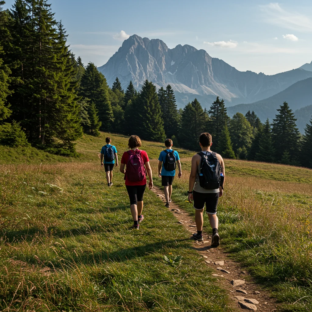 Jakie trendy panują wśród marek outdoorowych w 2024 roku?