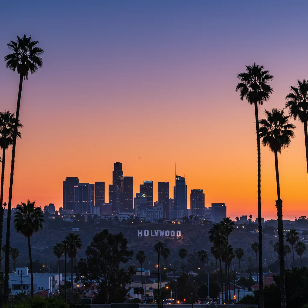 Kiedy najlepiej wybrać się do Los Angeles?
