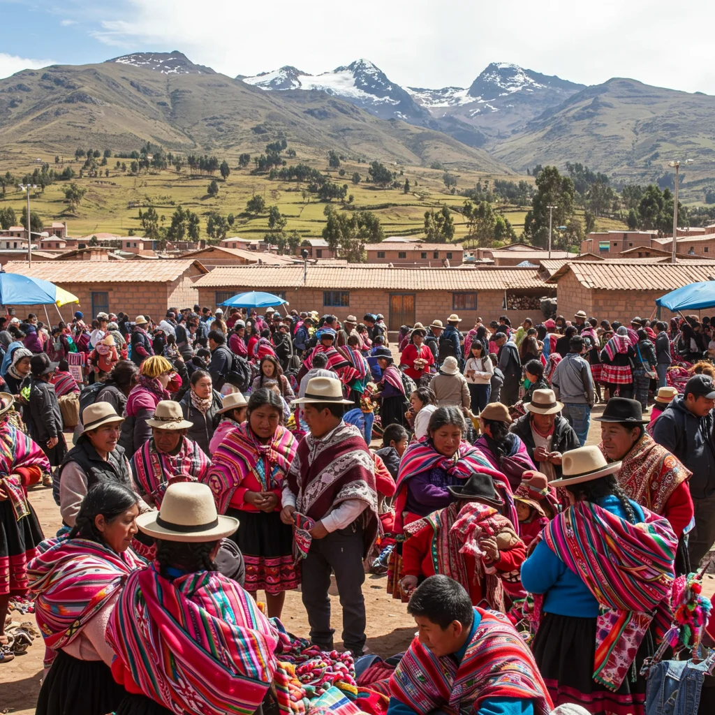 Najczęściej zadawane pytania o granicę Peru i Boliwii