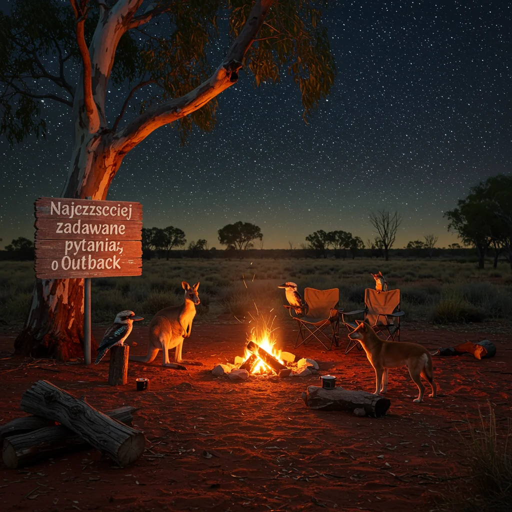 Najczęściej zadawane pytania o Outback