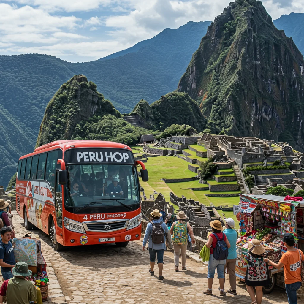 Najczęściej zadawane pytania o Peru Hop i transport w Peru