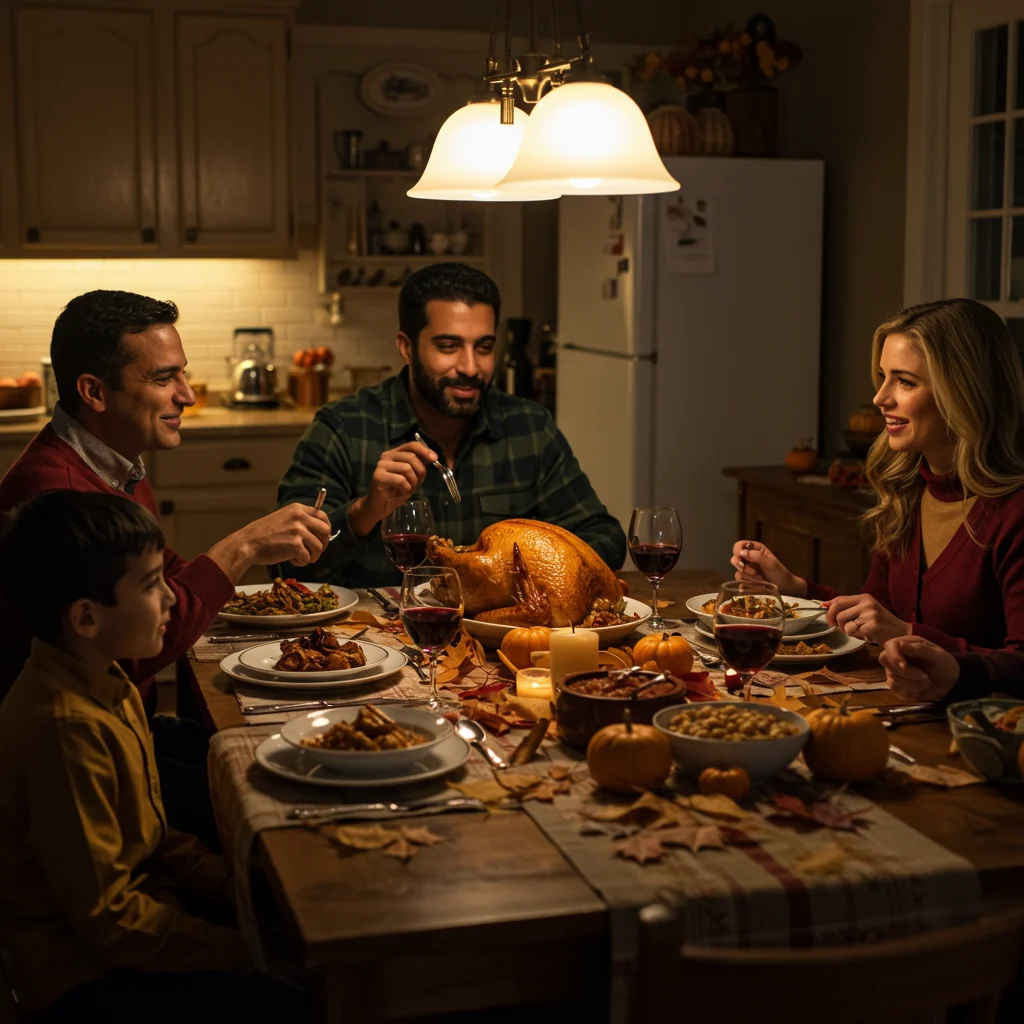 Najczęściej zadawane pytania o Thanksgiving