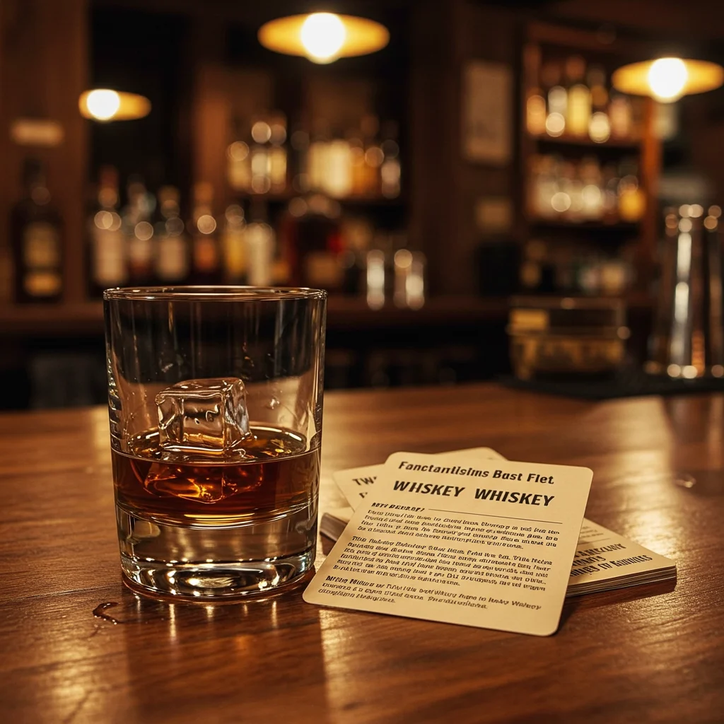 Najczęstsze mity i fakty o amerykańskiej whiskey