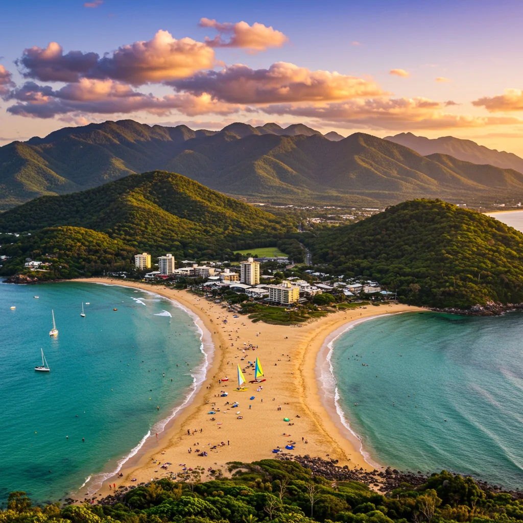 Najlepszy czas na odwiedzenie Townsville – kiedy jechać?