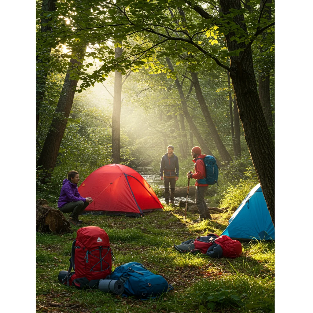 Najpopularniejsze marki outdoorowe na rynku