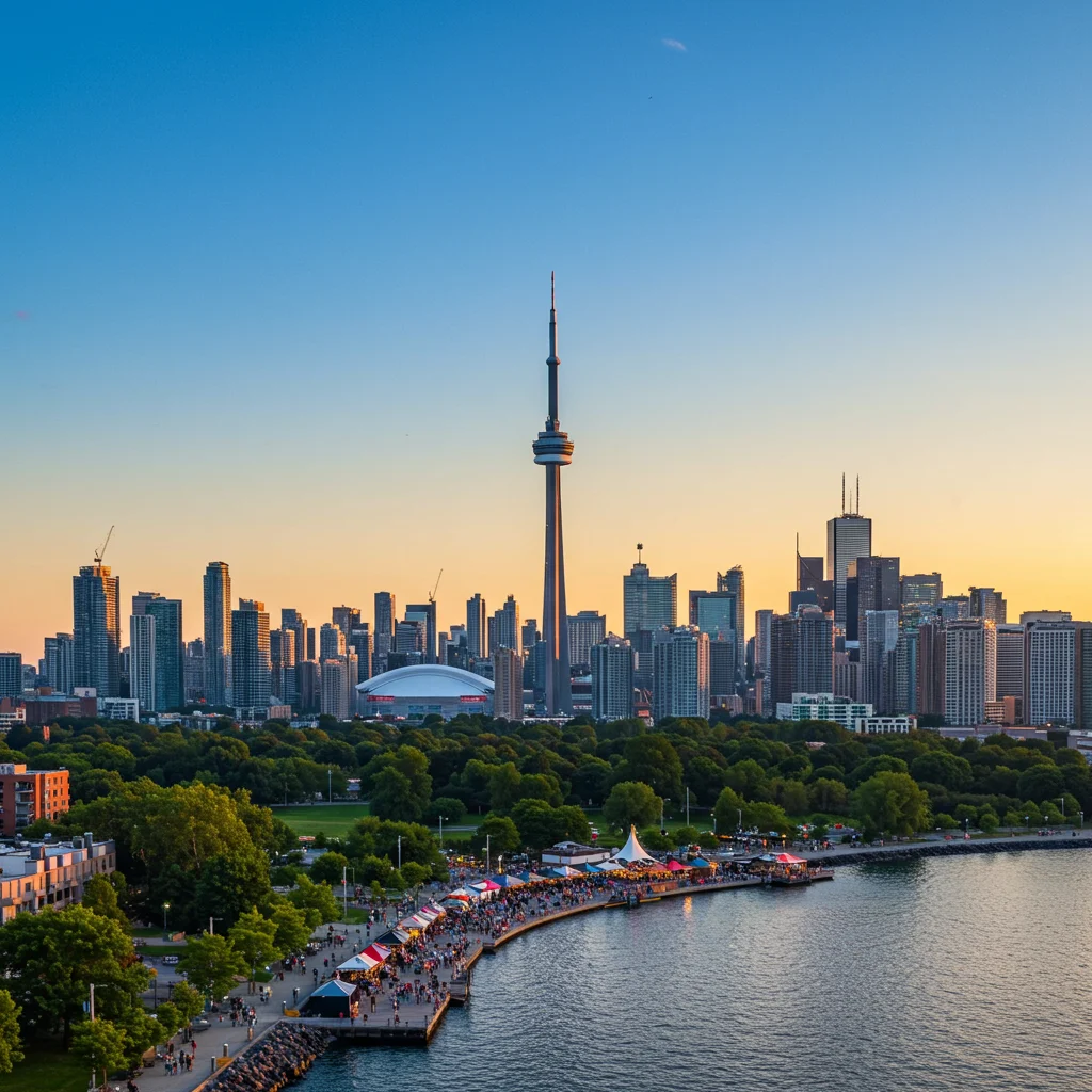 Najważniejsze atrakcje Toronto na weekend
