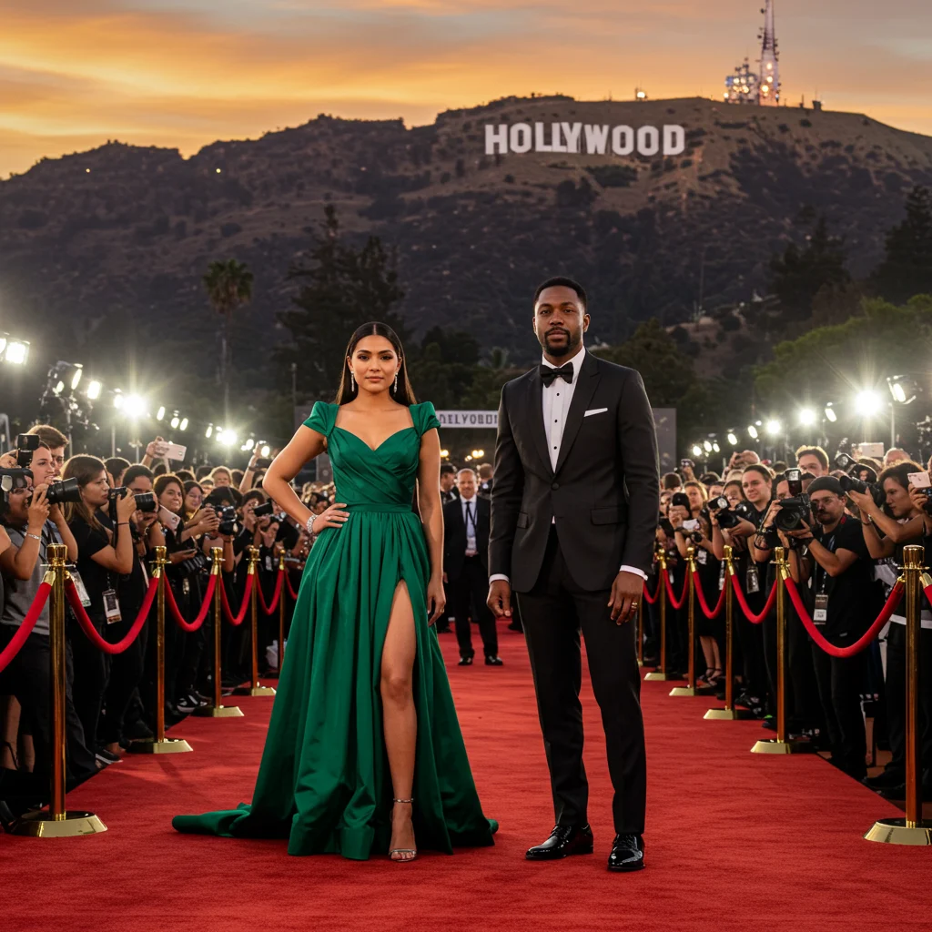 Największe gwiazdy Hollywood