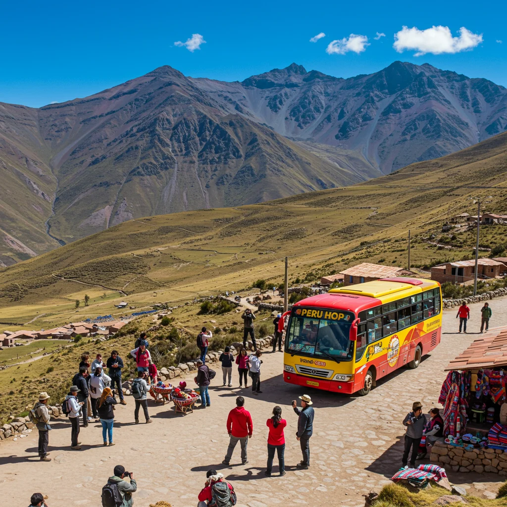 Nasza subiektywna ocena Peru Hop