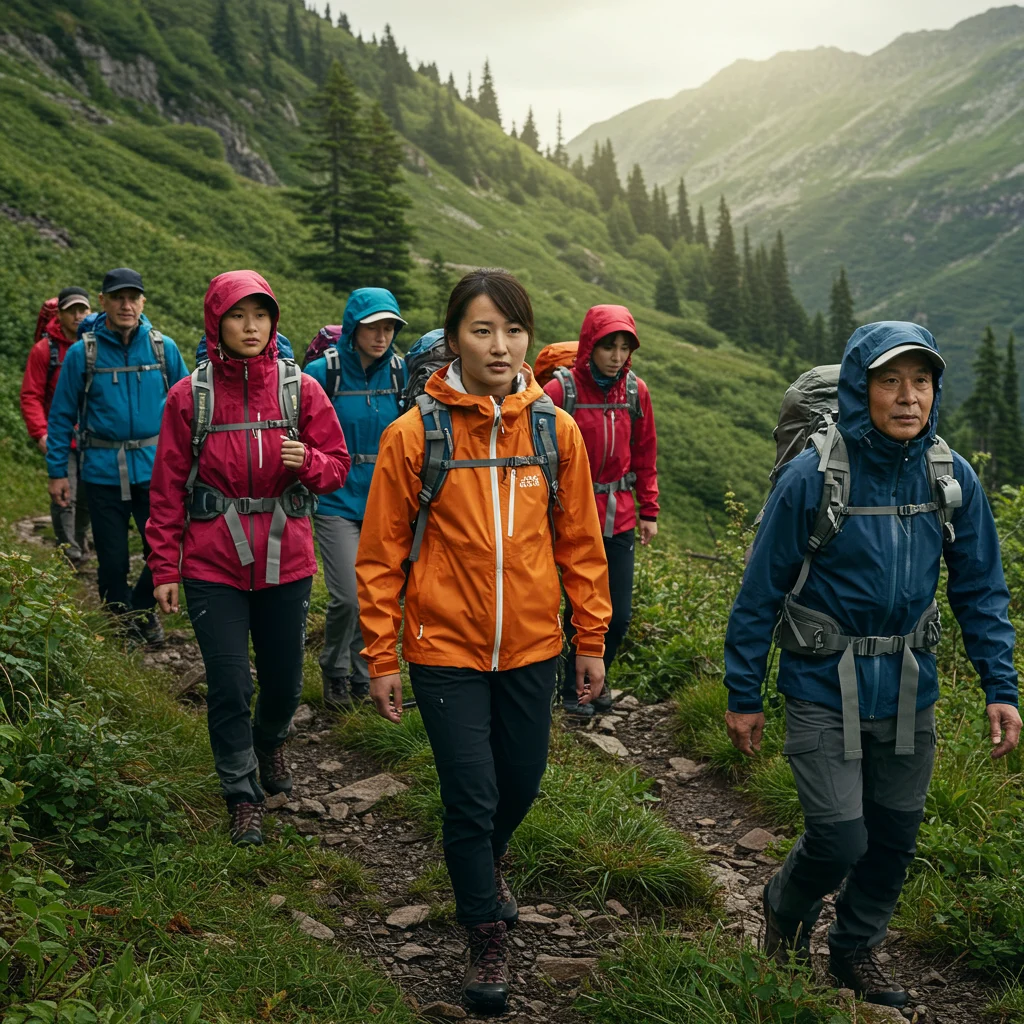 Outdoor a trekking – czy każda marka się sprawdzi?