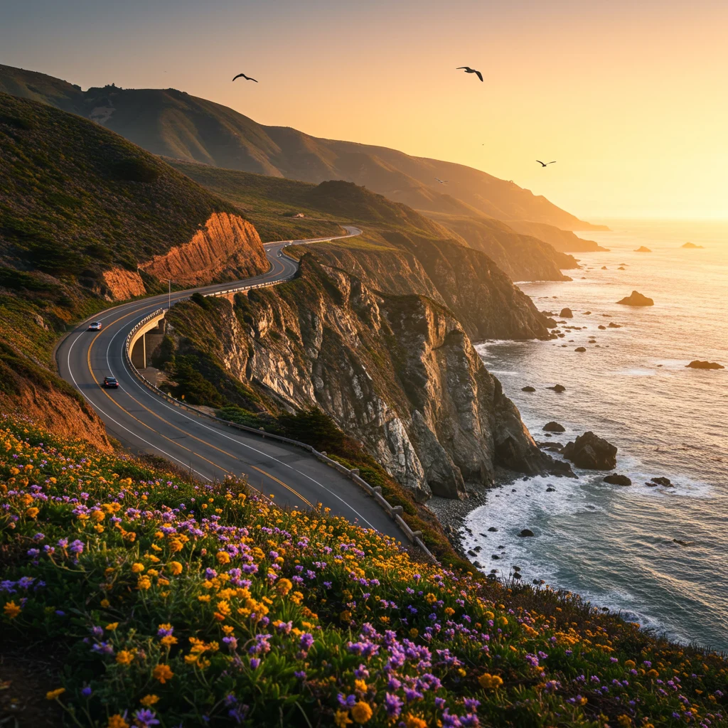 Pacific Coast Highway (California State Route 1)
