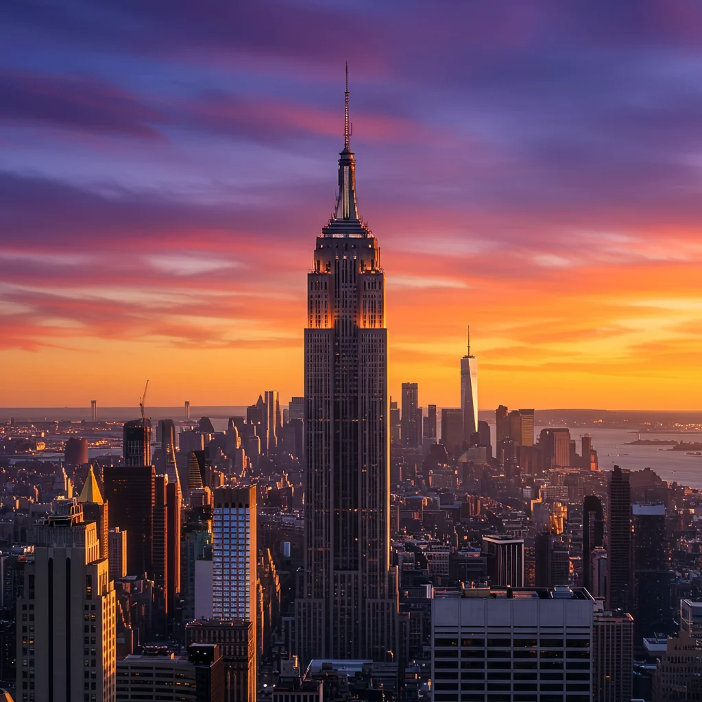 Podstawowe informacje o Empire State Building