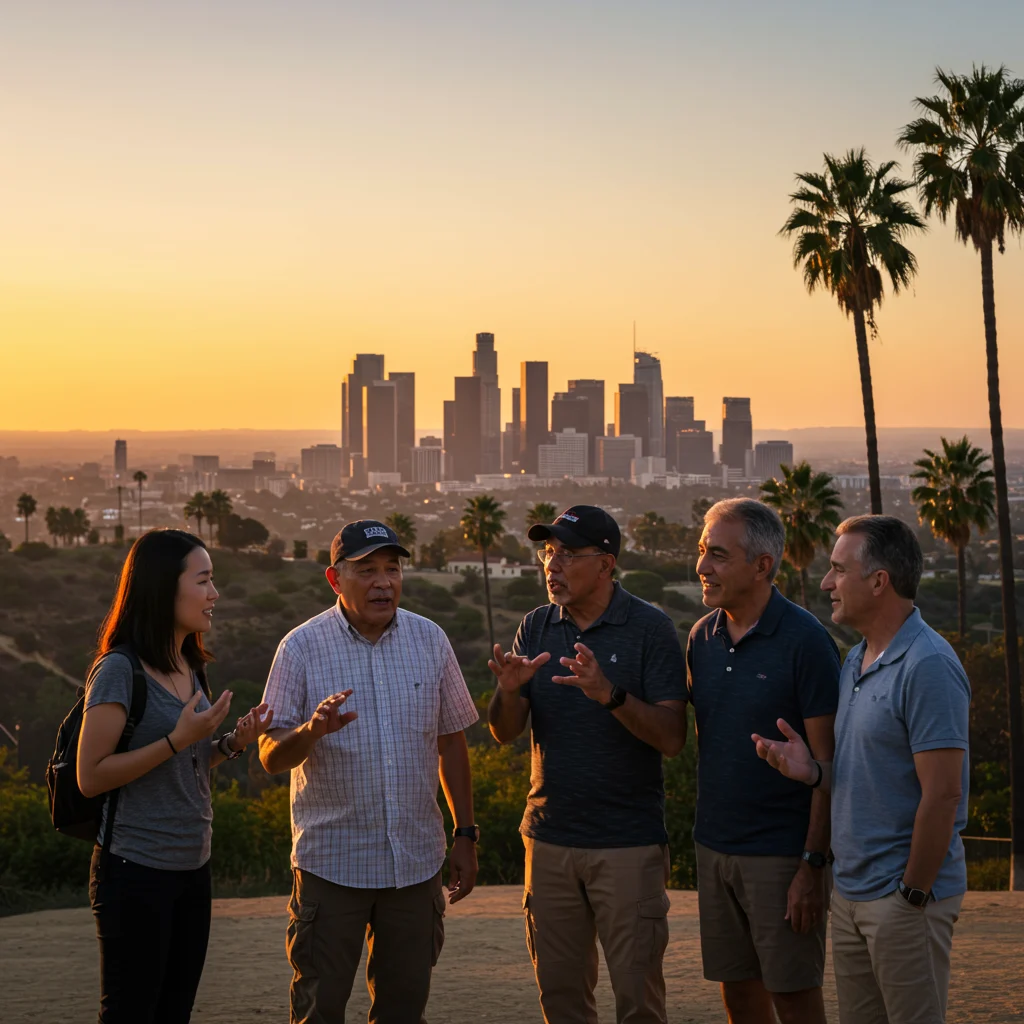Podsumowanie: Czy 3 dni w Los Angeles wystarczą?