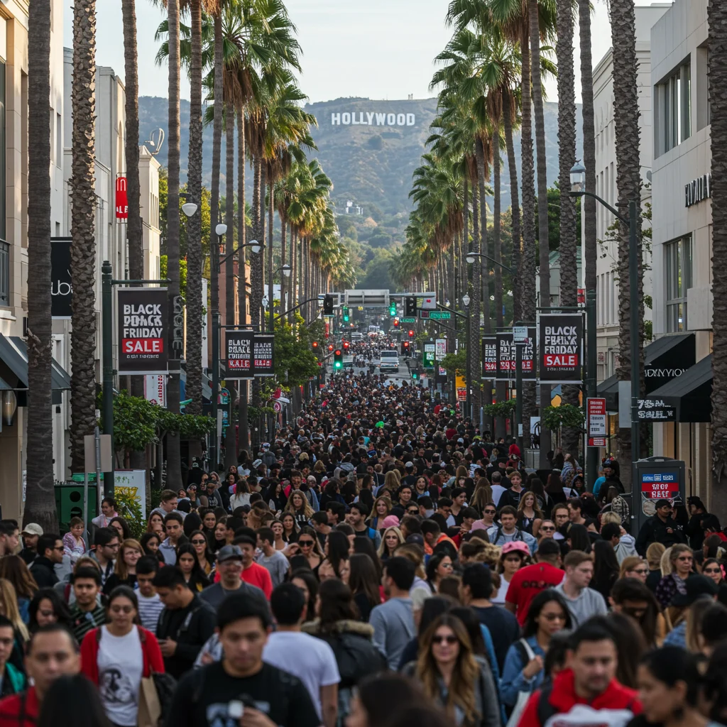 Podsumowanie: Czy Black Friday w Los Angeles to święto okazji?