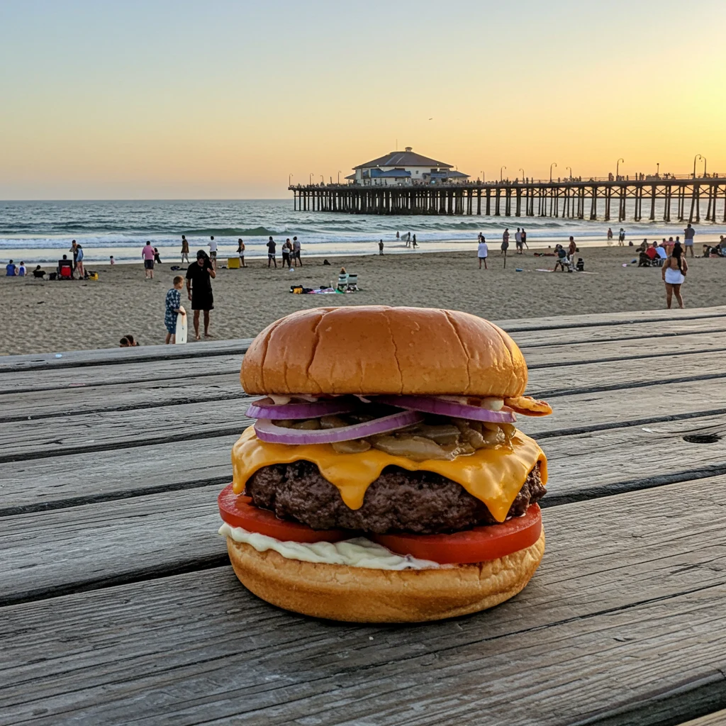 Podsumowanie – czy warto odwiedzić Santa Monica i spróbować burgerów w LA?