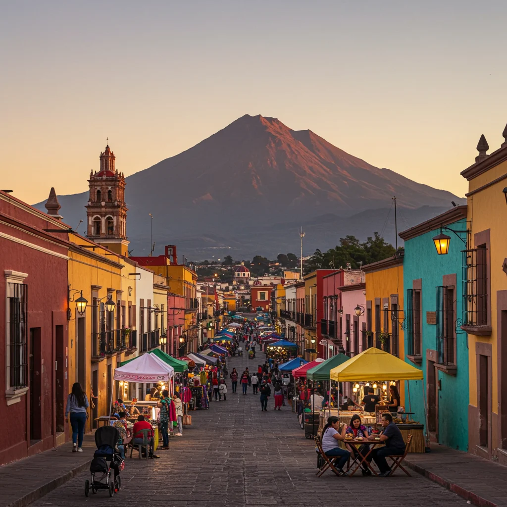 Podsumowanie – dlaczego Puebla zachwyca?