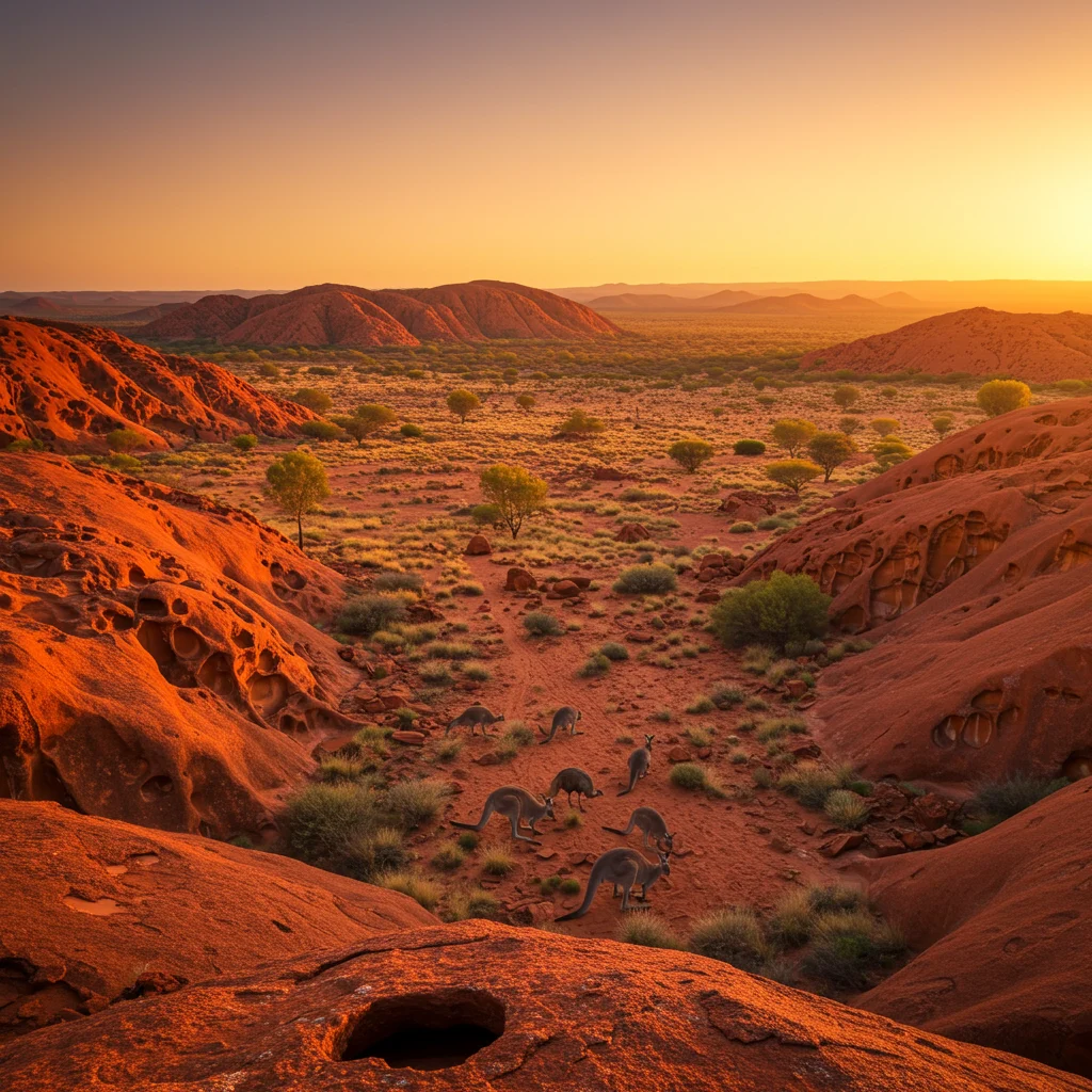 Podsumowanie – dlaczego warto odwiedzić australijski Outback?