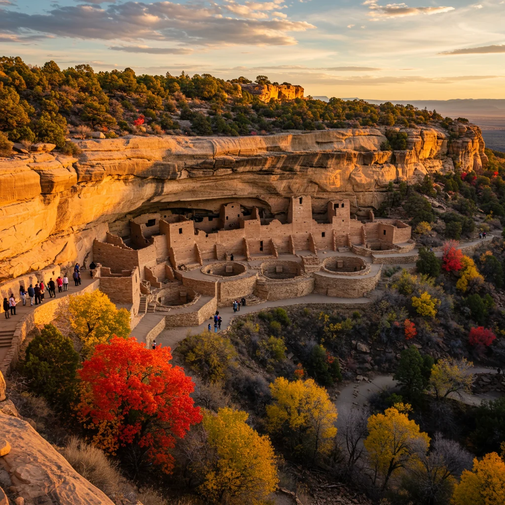 Podsumowanie – dlaczego warto odwiedzić Mesa Verde?