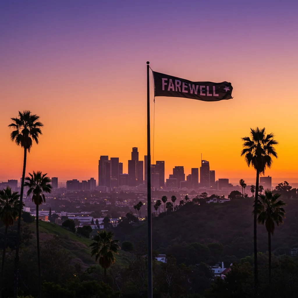 Podsumowanie: Do widzenia, Los Angeles!