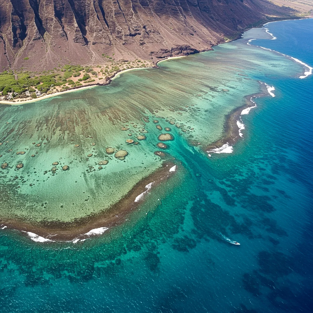 Podwodne wulkany i ich znaczenie dla Big Island