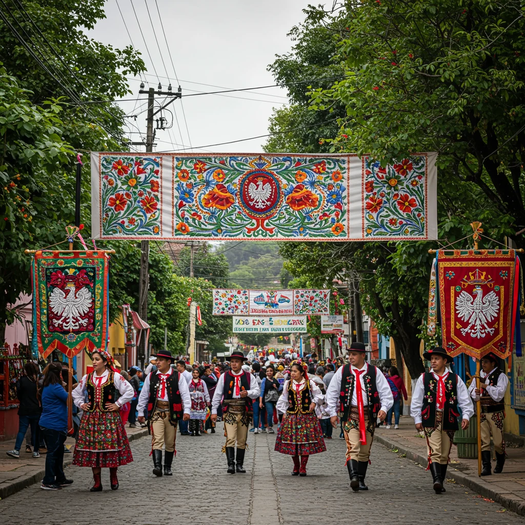 Polonia w Meksyku – jak wygląda polska diaspora?