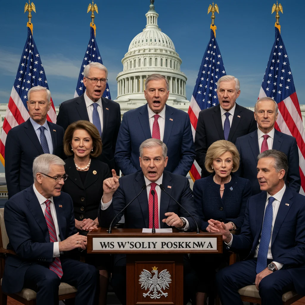 Polonia w polityce amerykańskiej