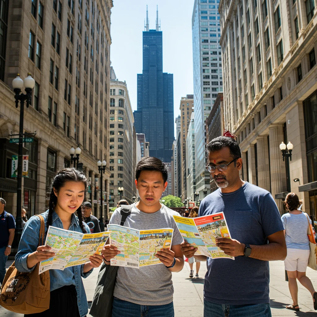 Praktyczne informacje dla zwiedzających Willis Tower