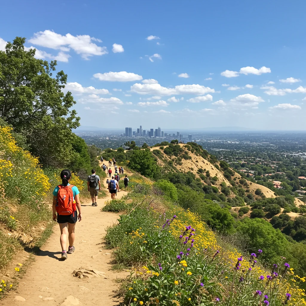 Runyon Canyon a ochrona środowiska