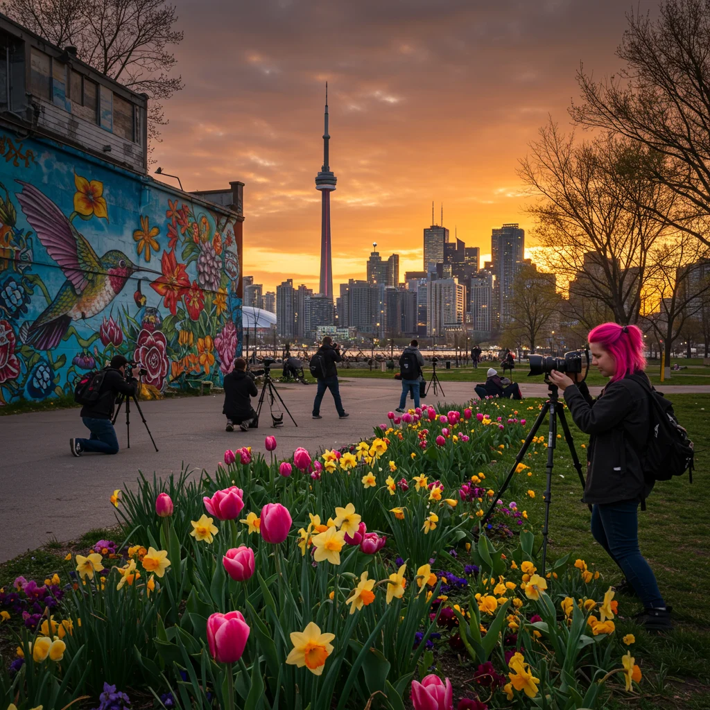 Toronto dla fotografów – najlepsze miejsca na zdjęcia