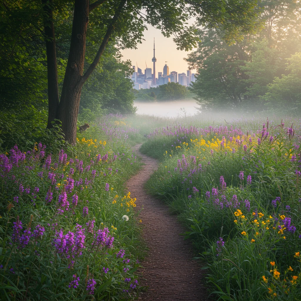 Toronto dla miłośników przyrody