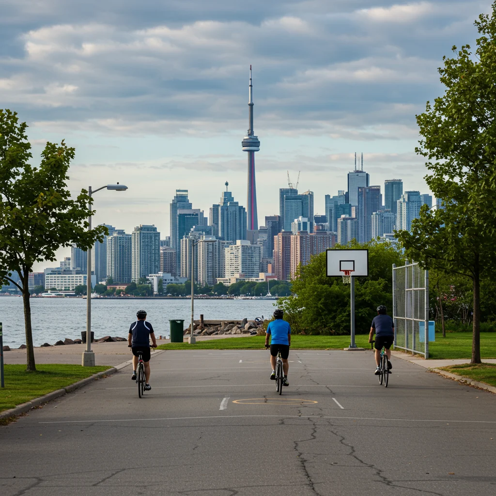 Toronto na sportowo – wydarzenia i aktywności