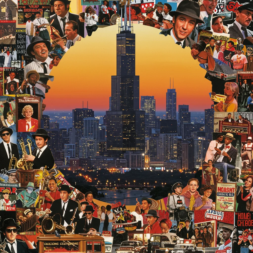 Willis Tower w kulturze i popkulturze