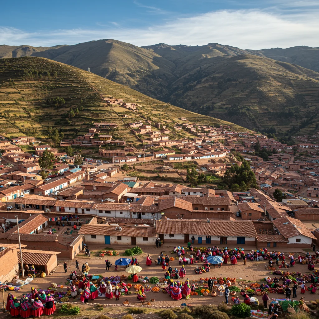 Wprowadzenie do regionu granicznego Peru i Boliwii