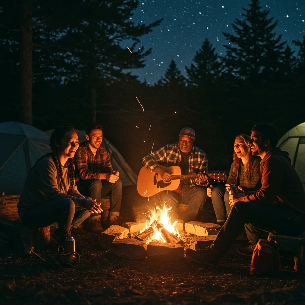 Wstęp: Czym jest camp i dlaczego Bangor?