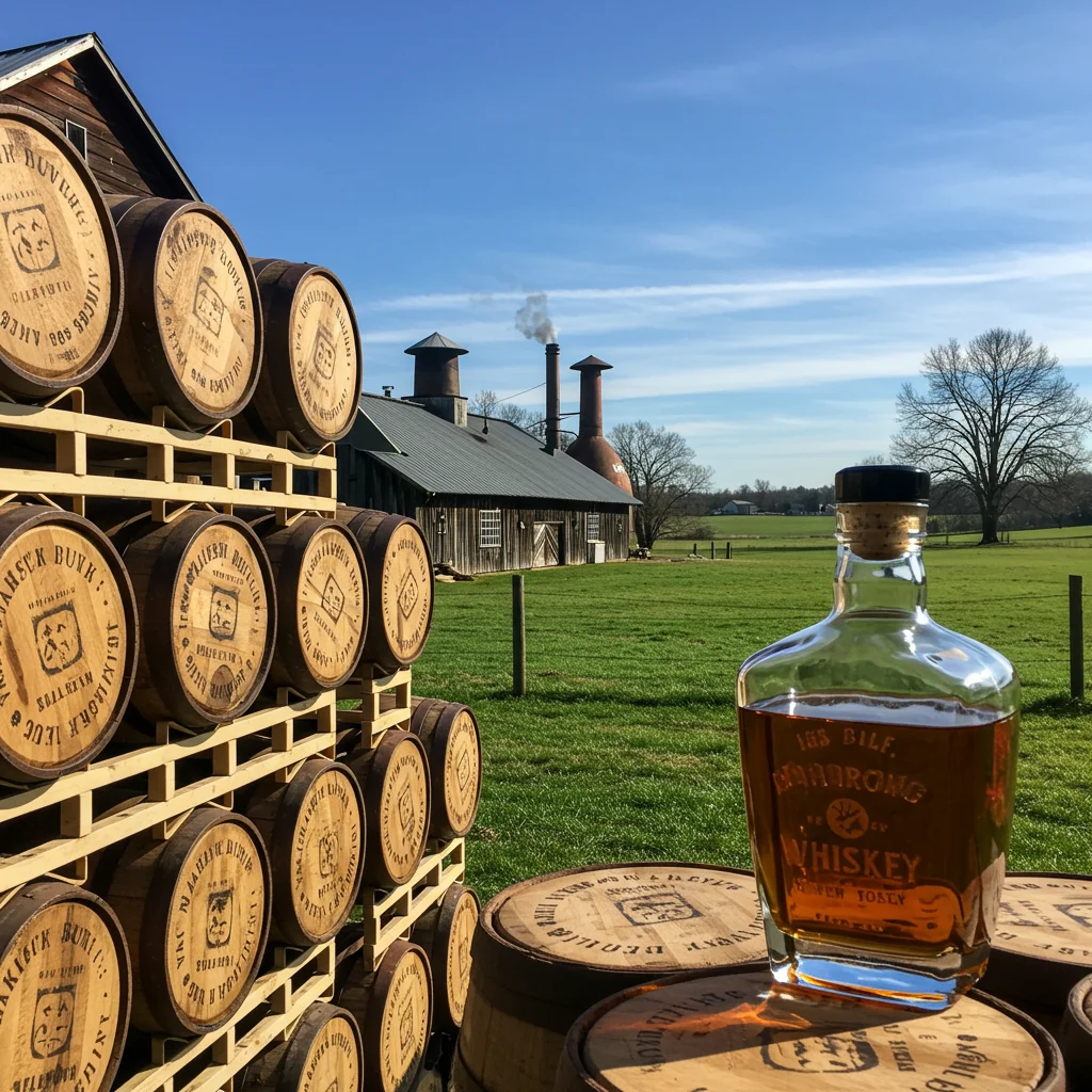 Wstęp do amerykańskiej whiskey: dlaczego warto ją poznać?