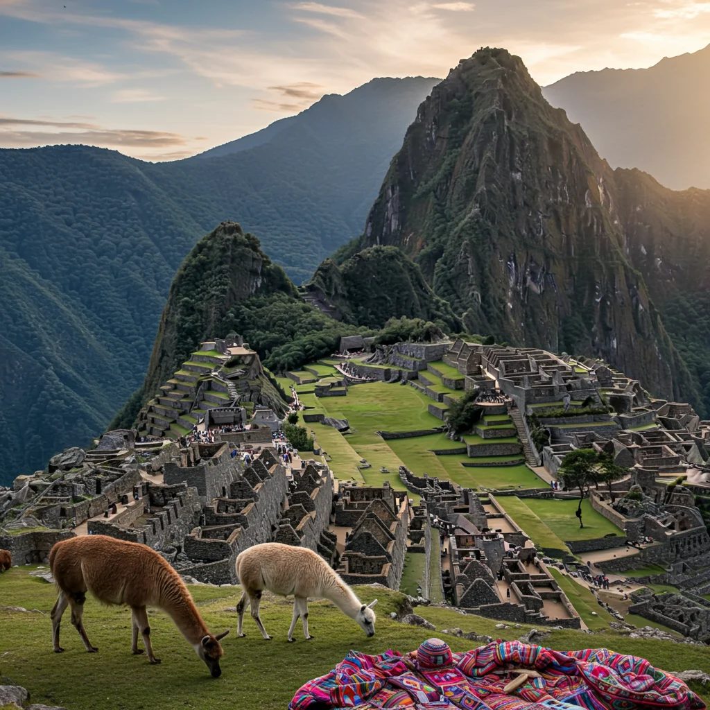 Wstęp do podróży po Peru